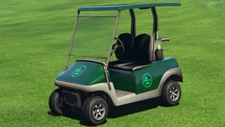 Caddy in GTA 5