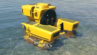 Kraken in GTA 5