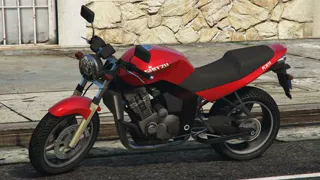PCJ-600 in GTA 5