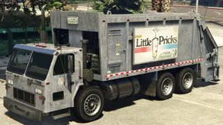 Trashmaster in GTA 5