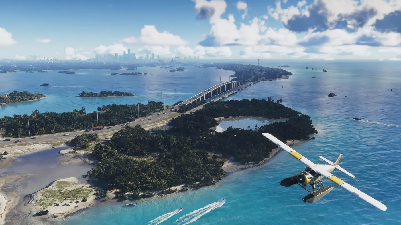 GTA 6: the map of Leonida