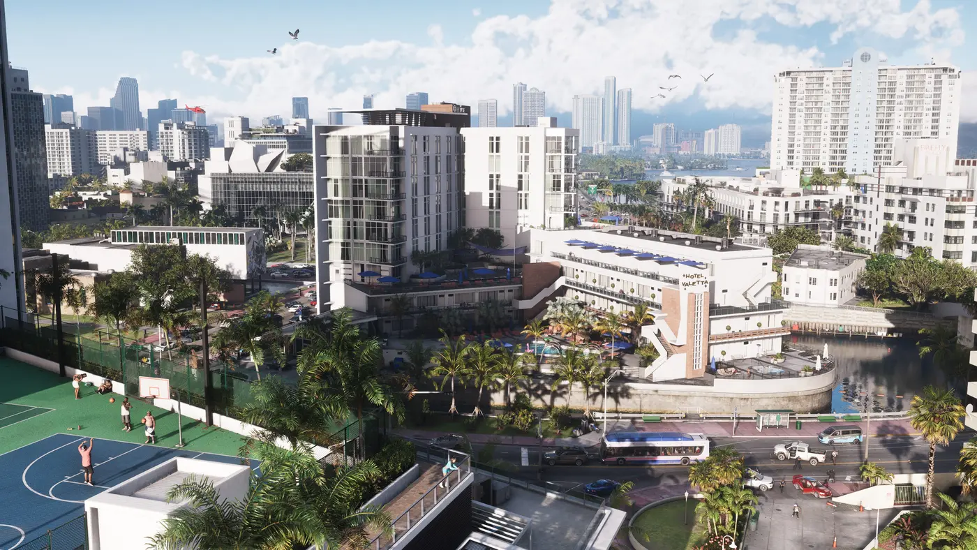 Vice City in GTA VI